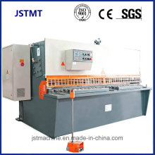 Machine de cisaillement CNC hydraulique à découpage de tôle métallique (QC12K-8X3200)